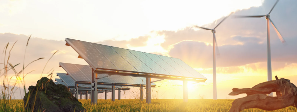 Énergies renouvelables