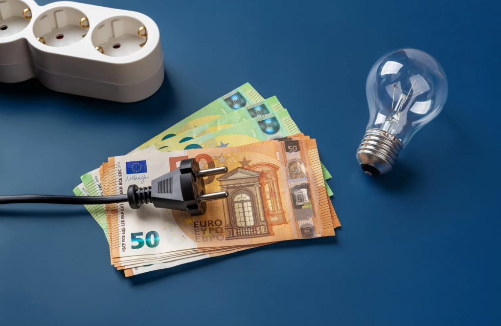 inflation agissant sur les factures d'énergie