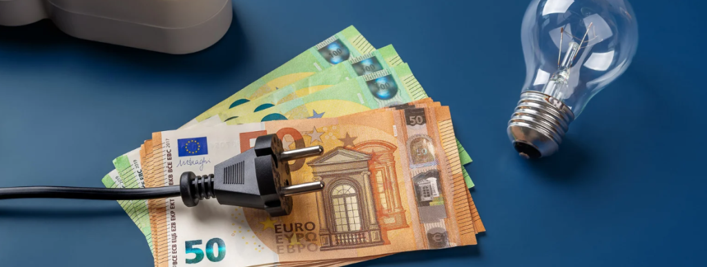 inflation agissant sur les factures d'énergie