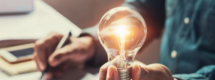 Énergie au bureau
